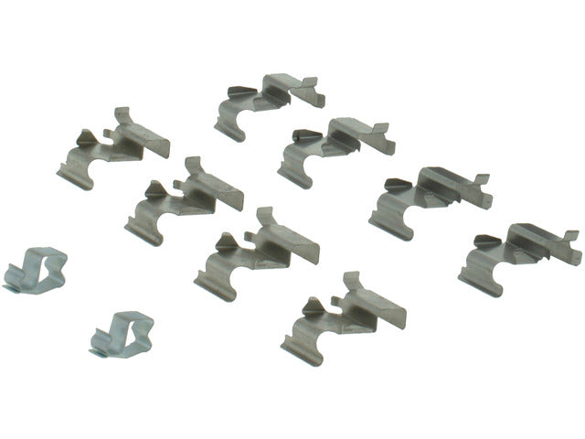 Disc Brake Pad Centric Parts 301.13040