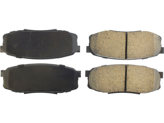 Disc Brake Pad Centric Parts 301.13040