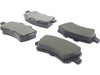 Disc Brake Pad Centric Parts 301.13070