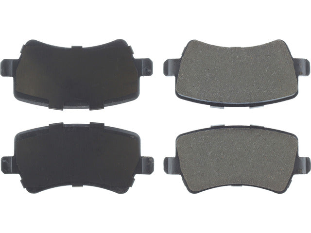 Disc Brake Pad Centric Parts 301.13070