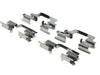 Disc Brake Pad Centric Parts 301.13071