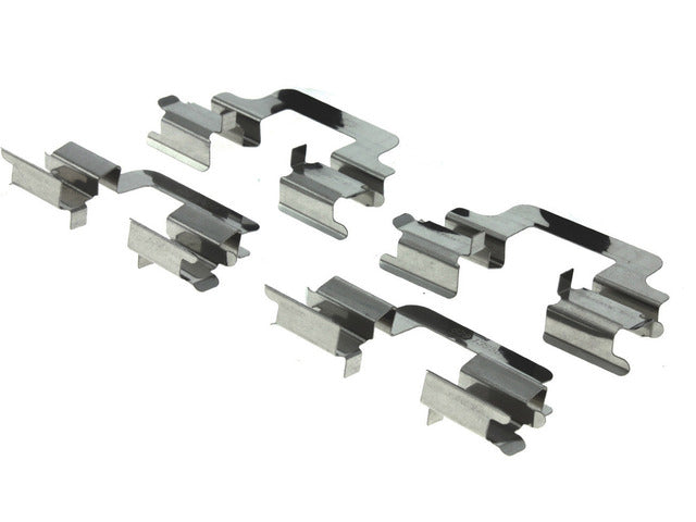 Disc Brake Pad Centric Parts 301.13071