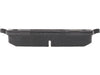 Disc Brake Pad Centric Parts 301.13071