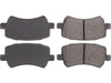 Disc Brake Pad Centric Parts 301.13071