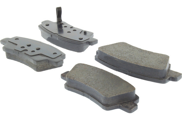 Disc Brake Pad Centric Parts 301.13130