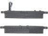 Disc Brake Pad Centric Parts 301.13130