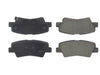 Disc Brake Pad Centric Parts 301.13130