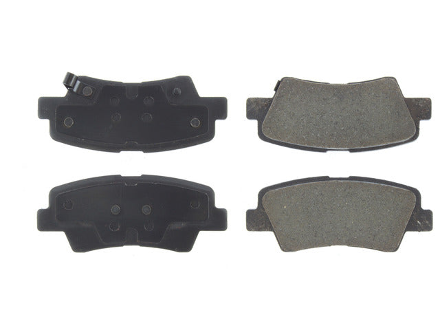 Disc Brake Pad Centric Parts 301.13130