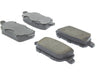 Disc Brake Pad Centric Parts 301.13140