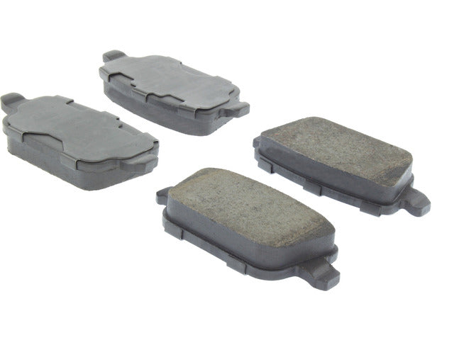 Disc Brake Pad Centric Parts 301.13140