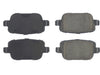 Disc Brake Pad Centric Parts 301.13140