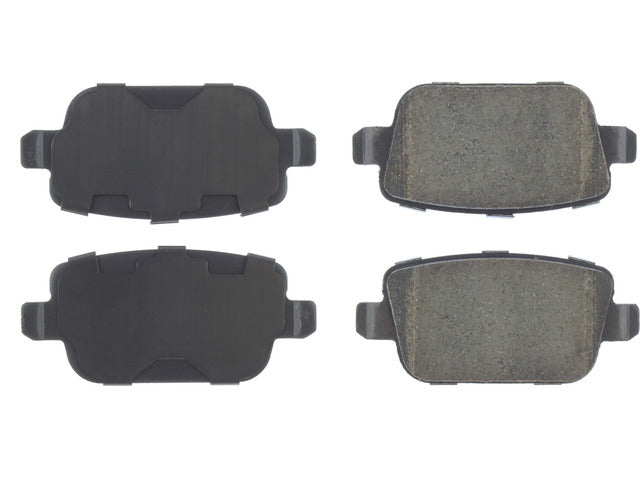 Disc Brake Pad Centric Parts 301.13140