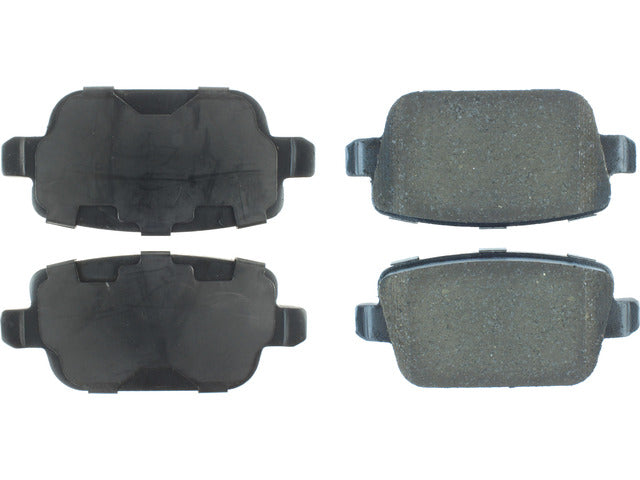 Disc Brake Pad Centric Parts 301.13141