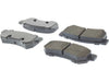 Disc Brake Pad Centric Parts 301.13150