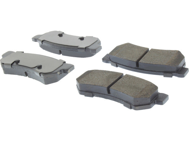 Disc Brake Pad Centric Parts 301.13150