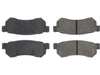 Disc Brake Pad Centric Parts 301.13150