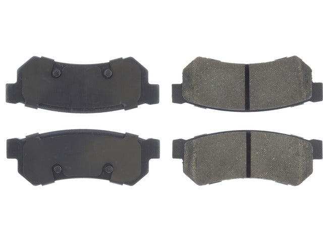 Disc Brake Pad Centric Parts 301.13150