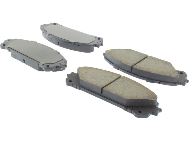 Disc Brake Pad Centric Parts 301.13240