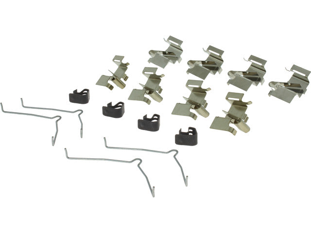 Disc Brake Pad Centric Parts 301.13240