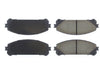 Disc Brake Pad Centric Parts 301.13240
