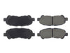 Disc Brake Pad Centric Parts 301.13250