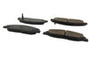 Disc Brake Pad Centric Parts 301.13320