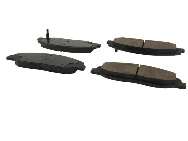Disc Brake Pad Centric Parts 301.13320