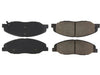 Disc Brake Pad Centric Parts 301.13320