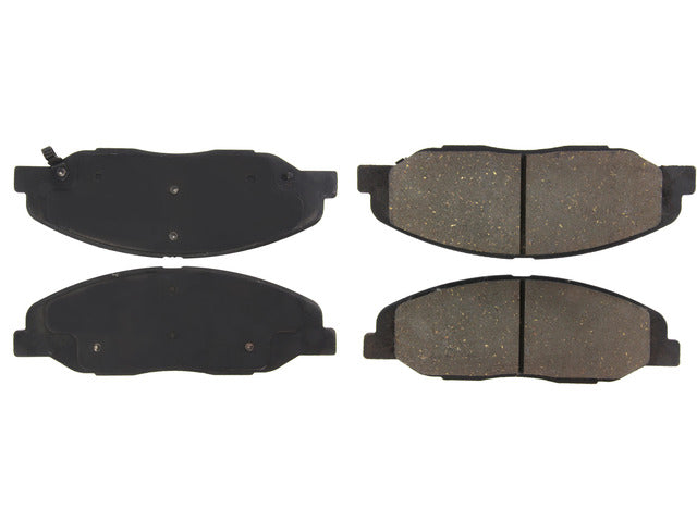 Disc Brake Pad Centric Parts 301.13320