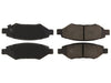 Disc Brake Pad Centric Parts 301.13370