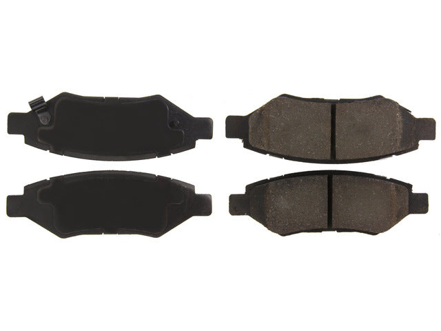 Disc Brake Pad Centric Parts 301.13370