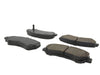 Disc Brake Pad Centric Parts 301.13380