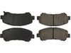 Disc Brake Pad Centric Parts 301.13380
