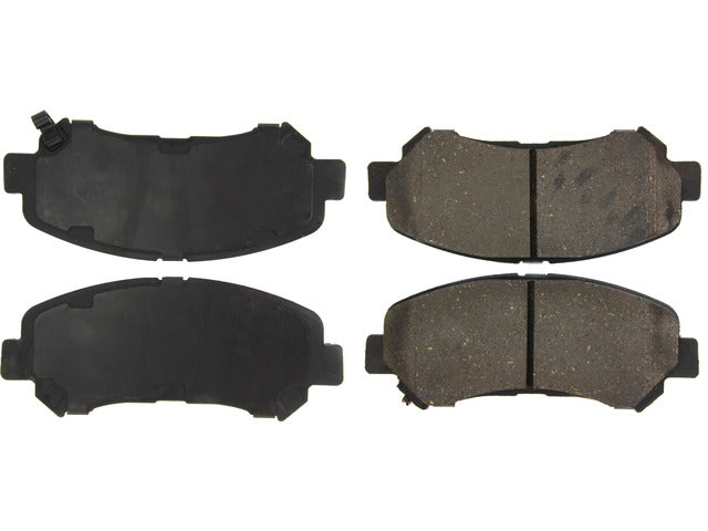 Disc Brake Pad Centric Parts 301.13380