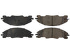 Disc Brake Pad Centric Parts 301.13390