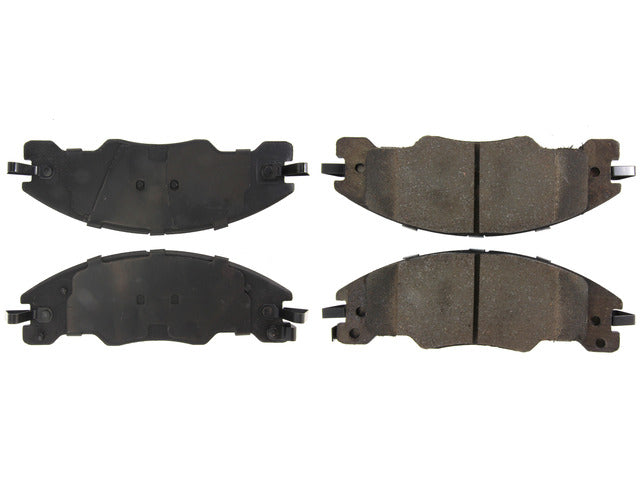 Disc Brake Pad Centric Parts 301.13390