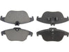 Disc Brake Pad Centric Parts 301.13410