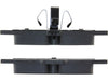 Disc Brake Pad Centric Parts 301.13411
