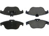 Disc Brake Pad Centric Parts 301.13411