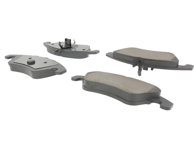Disc Brake Pad Centric Parts 301.13420