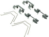 Disc Brake Pad Centric Parts 301.13450
