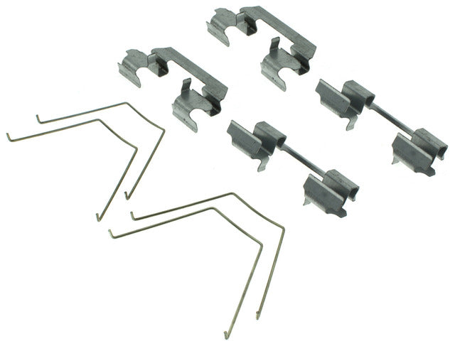 Disc Brake Pad Centric Parts 301.13450