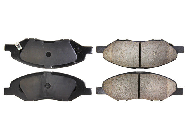 Disc Brake Pad Centric Parts 301.13450