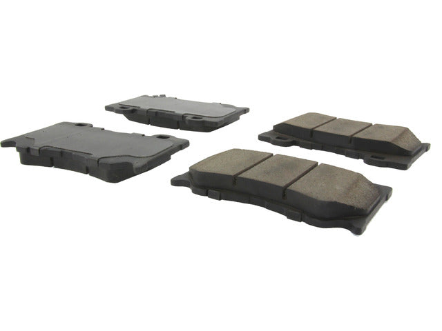 Disc Brake Pad Centric Parts 301.13460