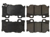 Disc Brake Pad Centric Parts 301.13470