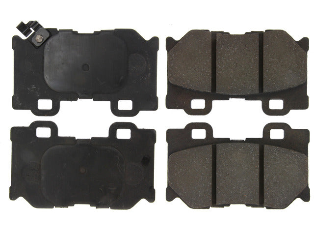 Disc Brake Pad Centric Parts 301.13470