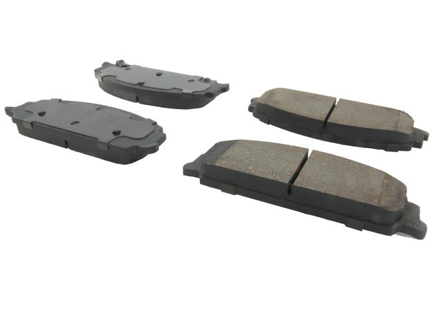 Disc Brake Pad Centric Parts 301.13510