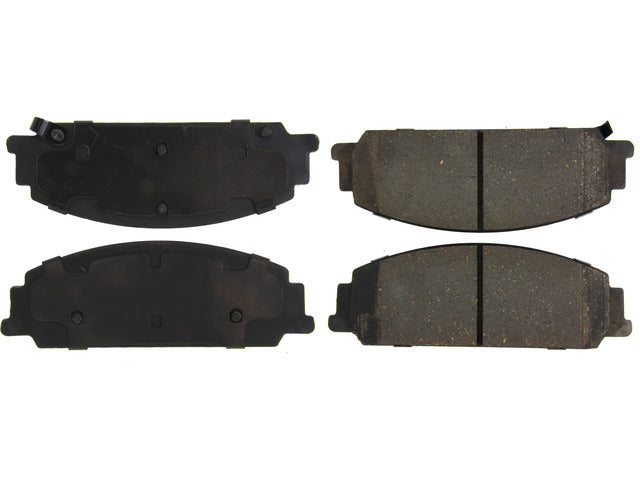 Disc Brake Pad Centric Parts 301.13510