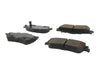 Disc Brake Pad Centric Parts 301.13520