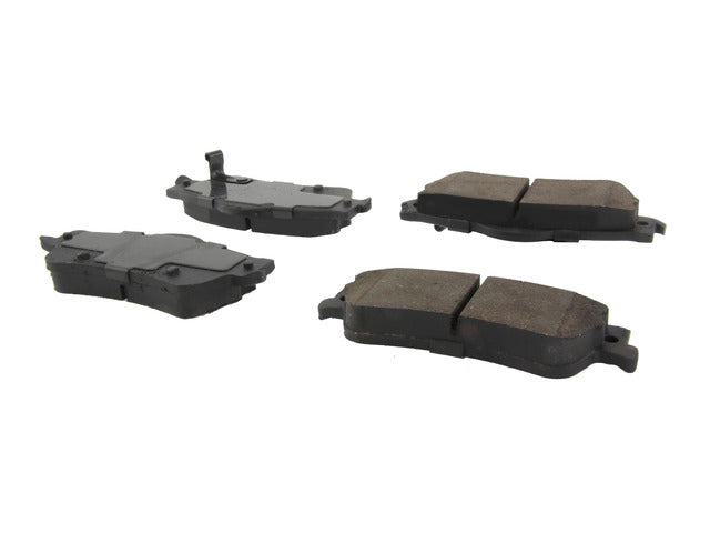 Disc Brake Pad Centric Parts 301.13520
